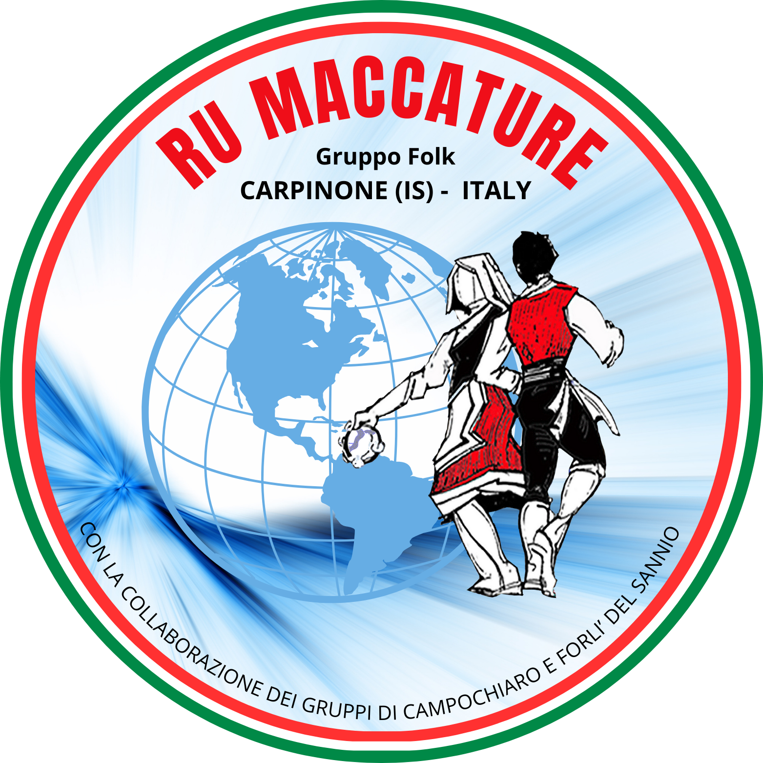 GRUPPO FOLK"RU MACCATURE"